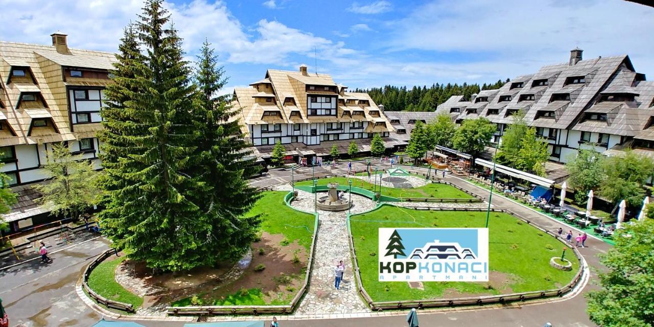 Apartments KOP Konaci Kopaonik Exterior foto