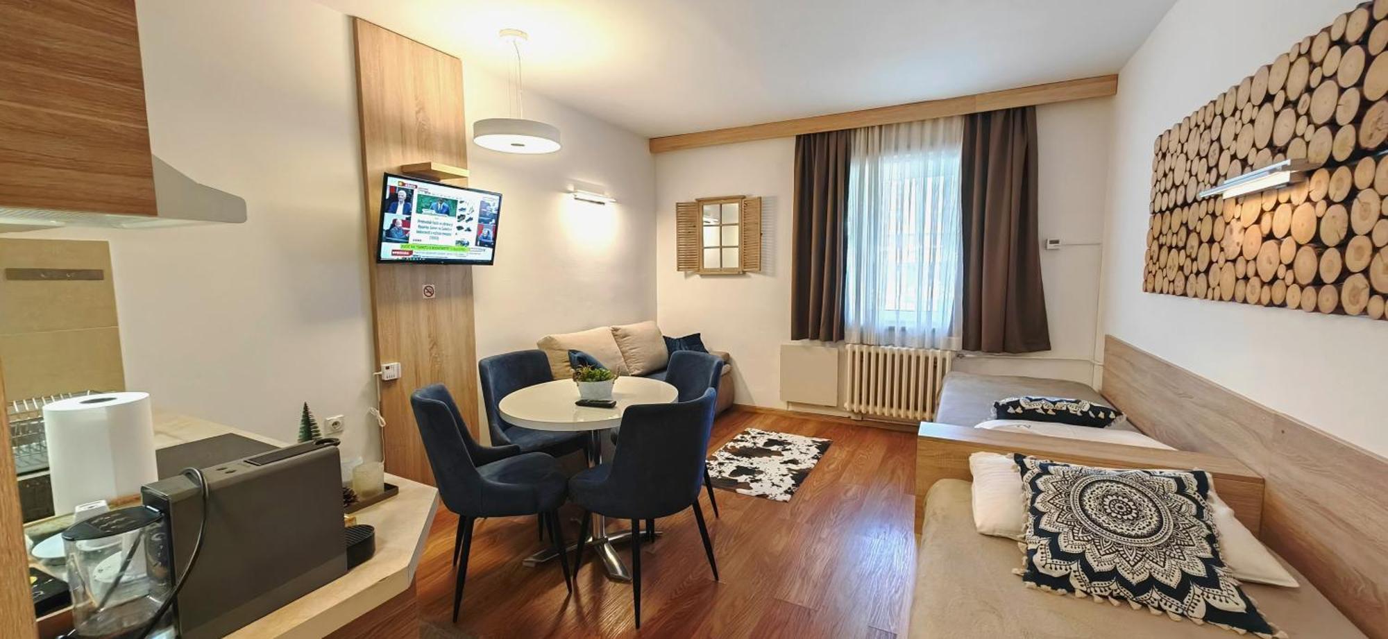 Apartments KOP Konaci Kopaonik Exterior foto