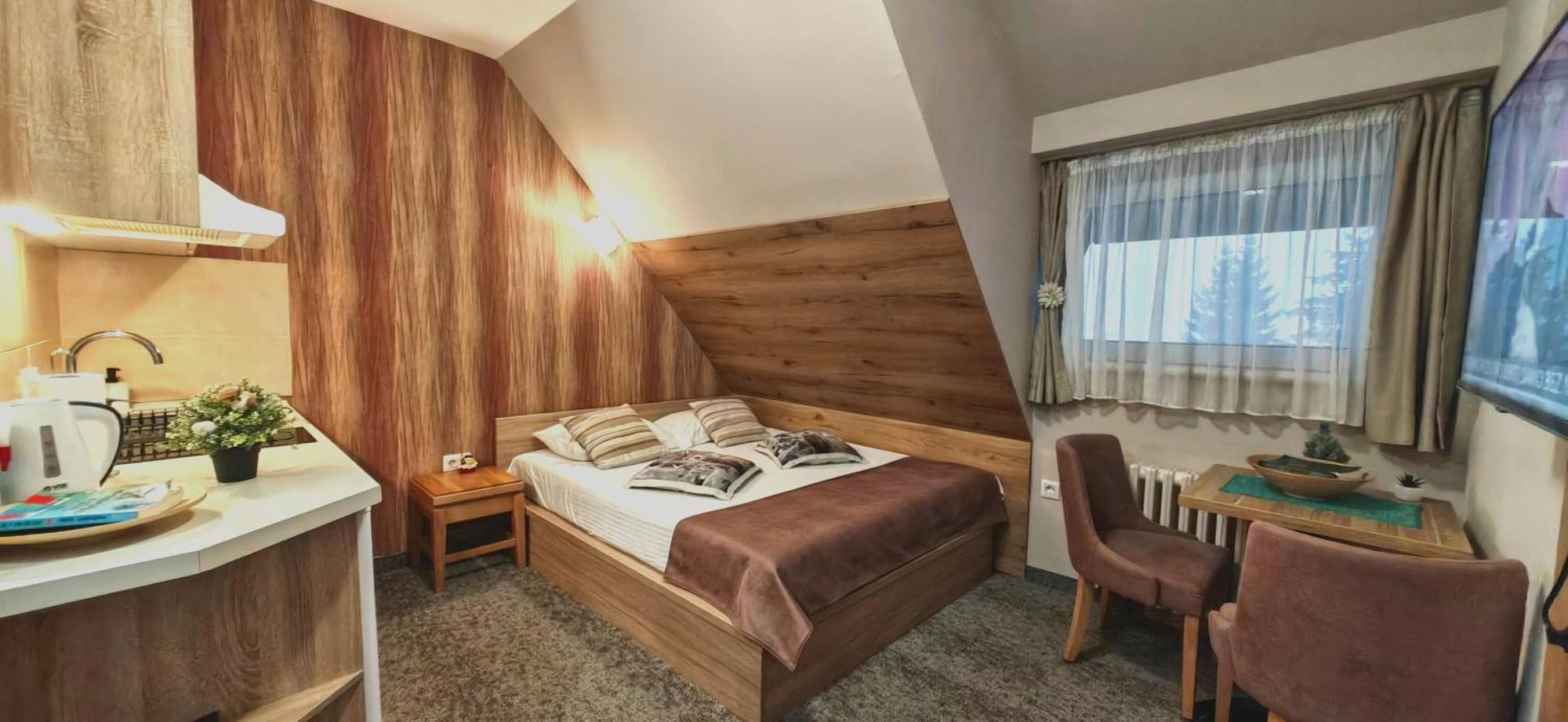 Apartments KOP Konaci Kopaonik Exterior foto