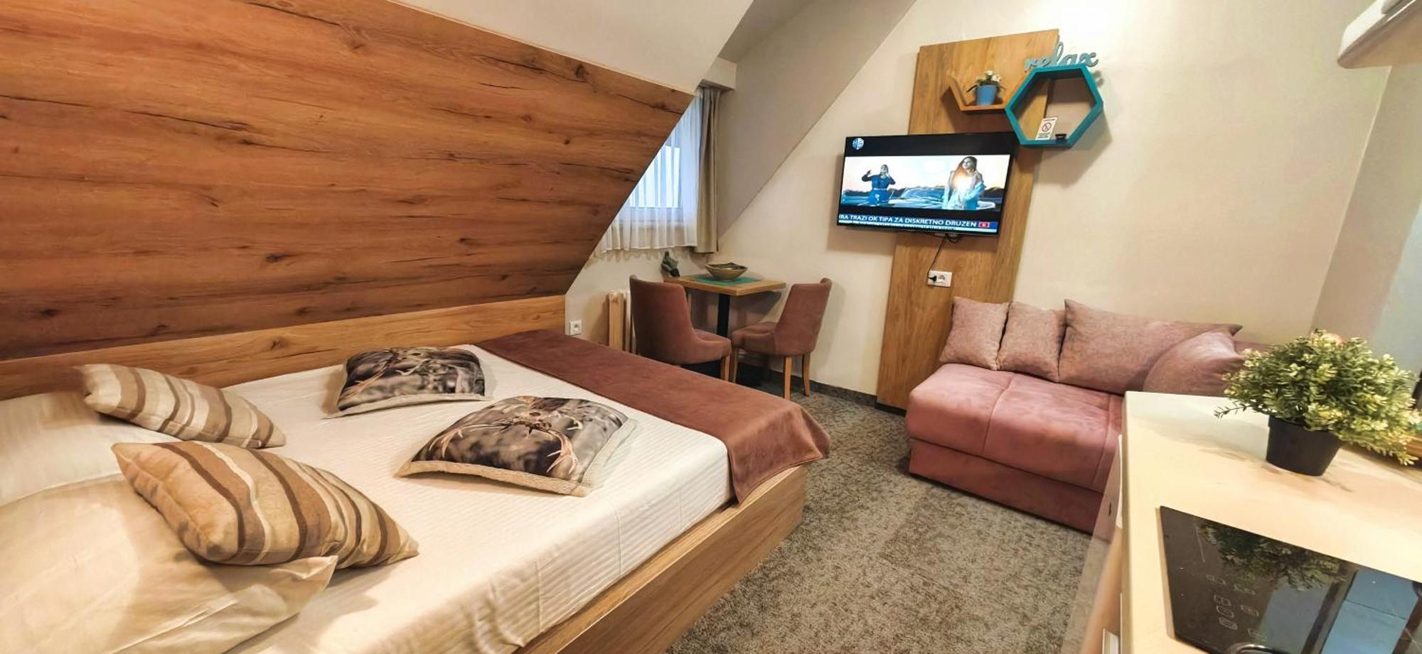 Apartments KOP Konaci Kopaonik Exterior foto